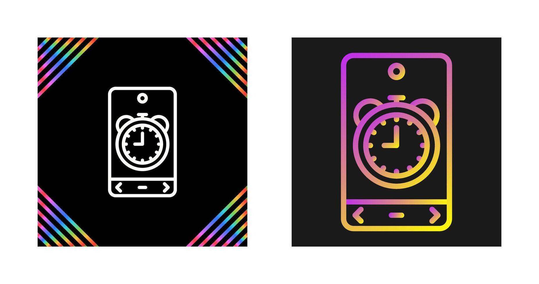 Alarm Vector Icon