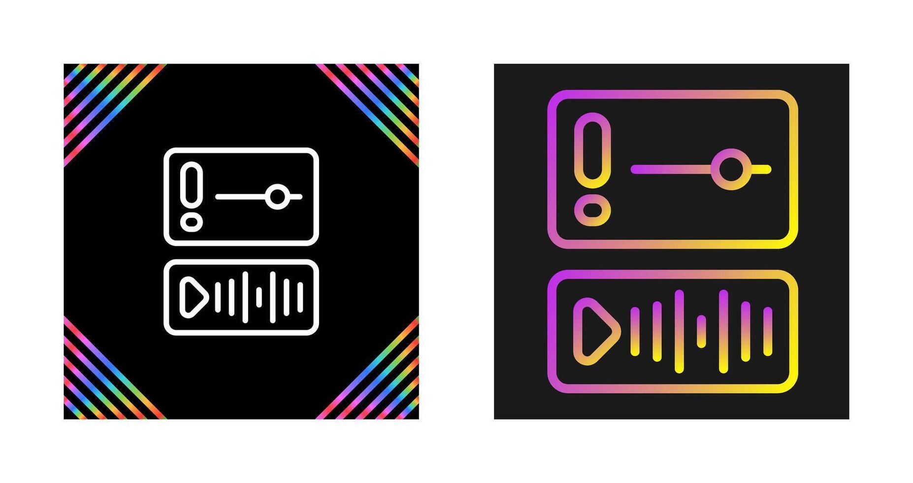Error Vector Icon