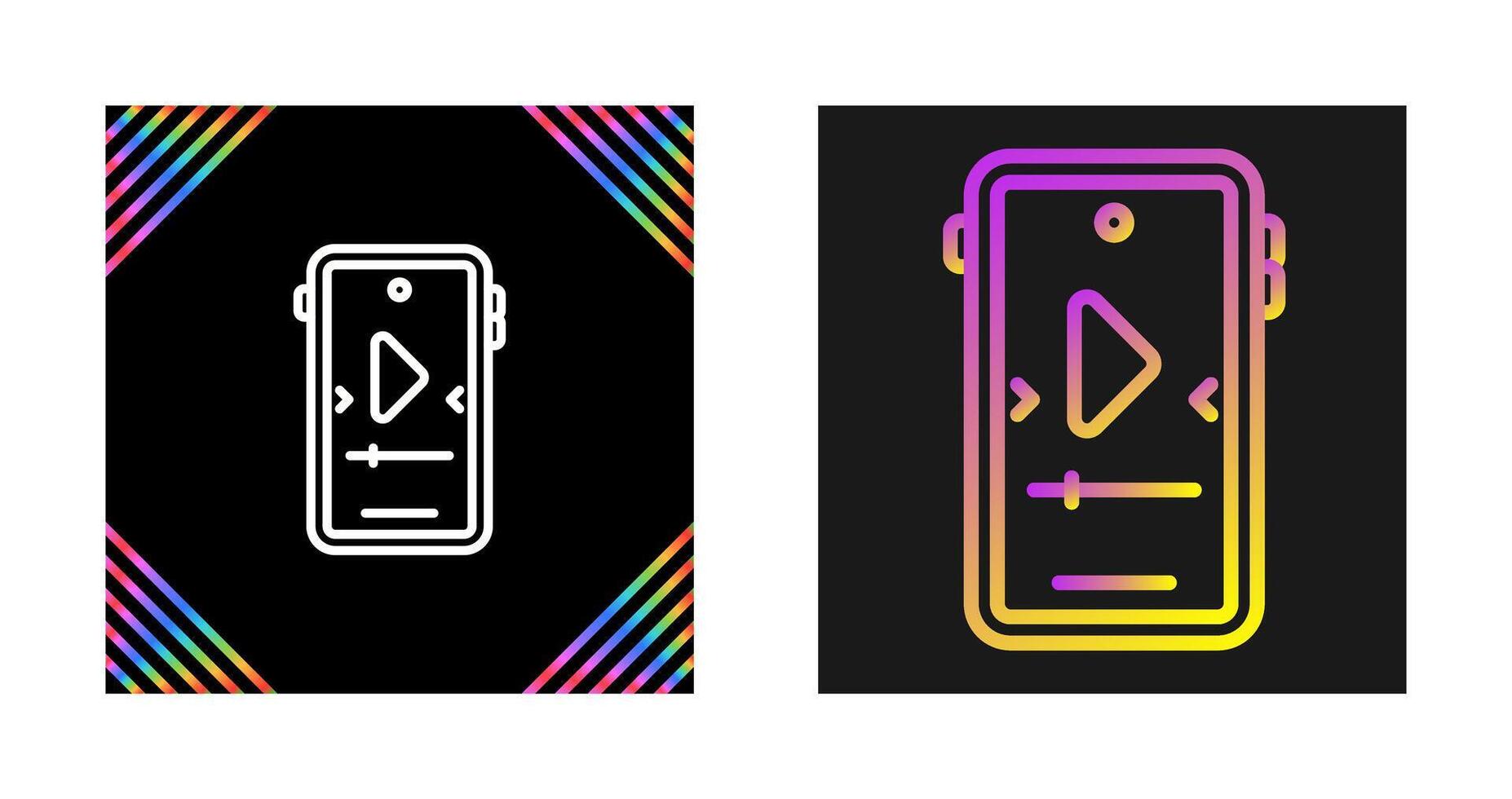 Smartphone Vector Icon