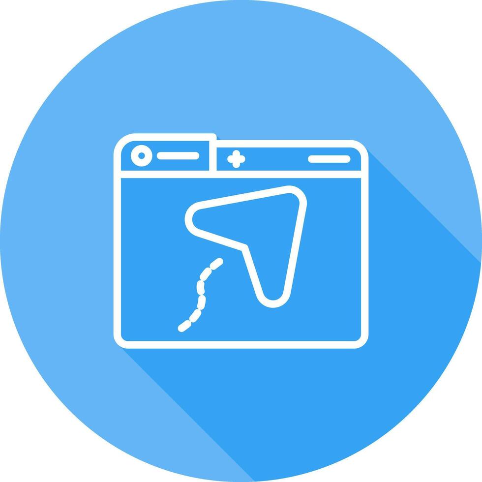 Send Mail Vector Icon