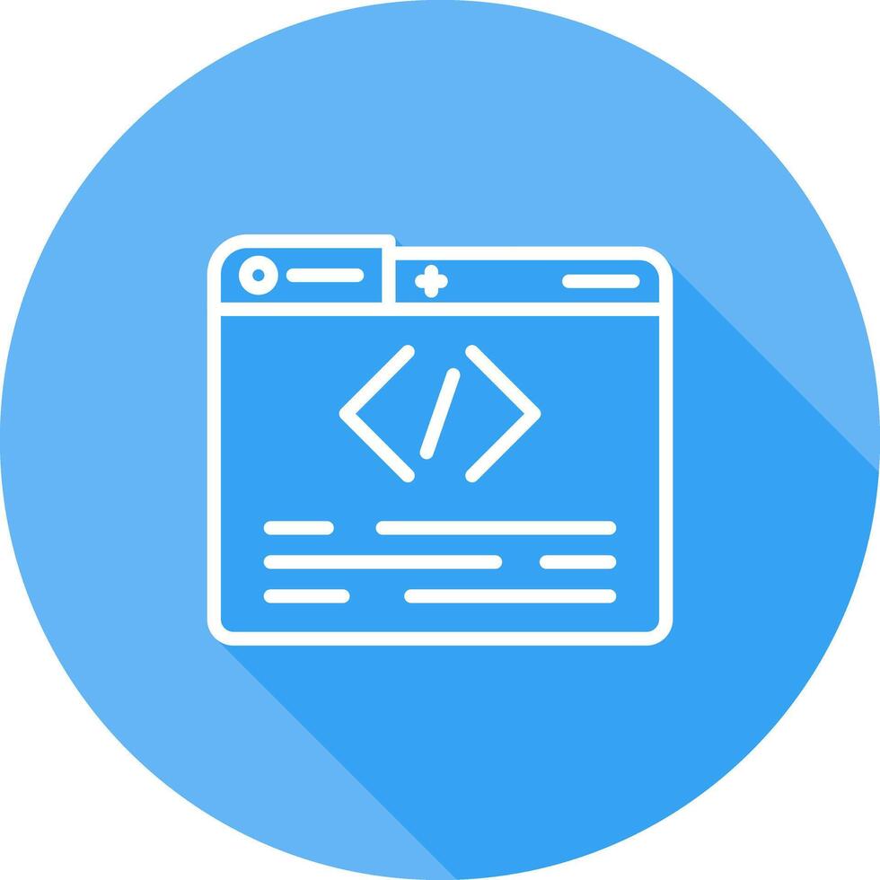 Programming Vector Icon