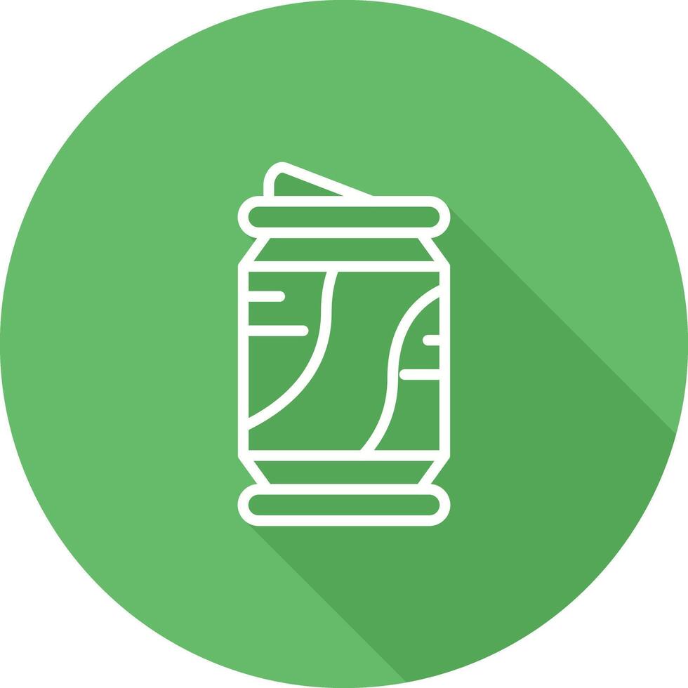 Can Vector Icon