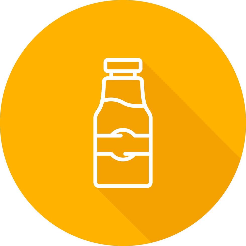 Milk Vector Icon