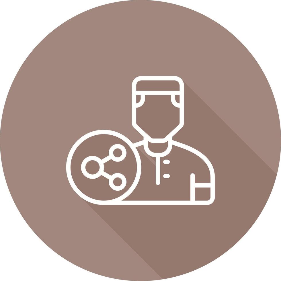 Network Engineer Vector Icon
