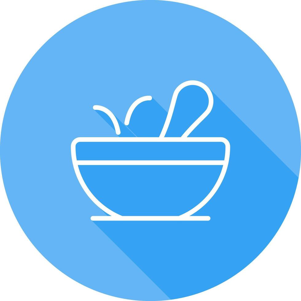 Bowl Vector Icon