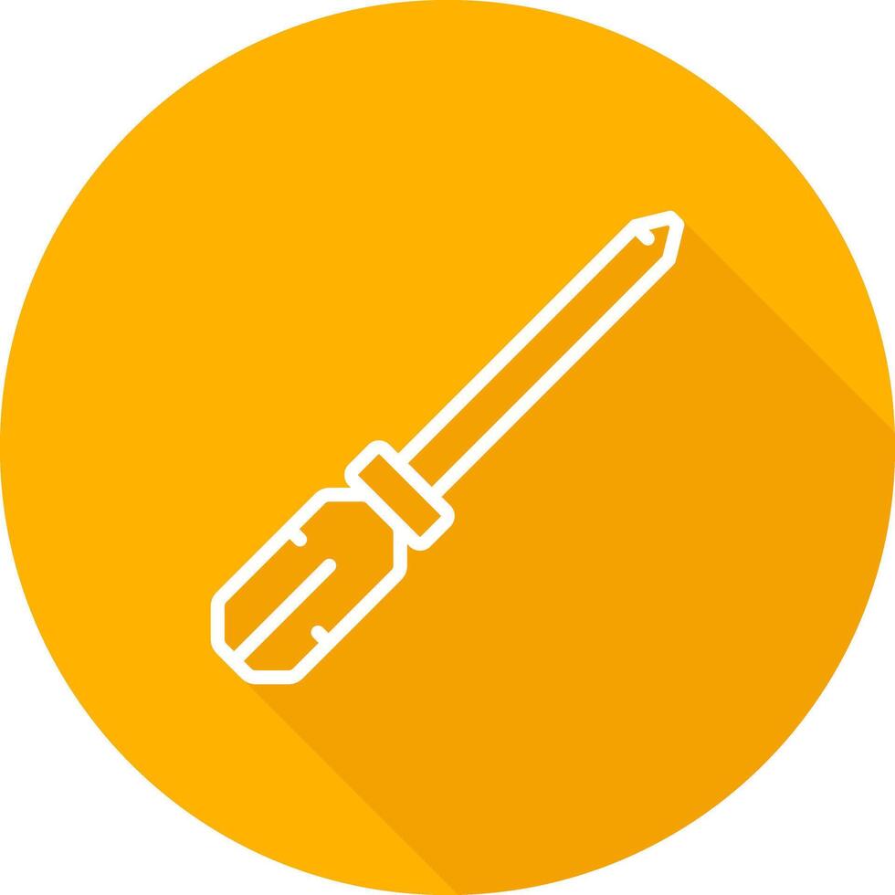 Screwdriver Vector Icon