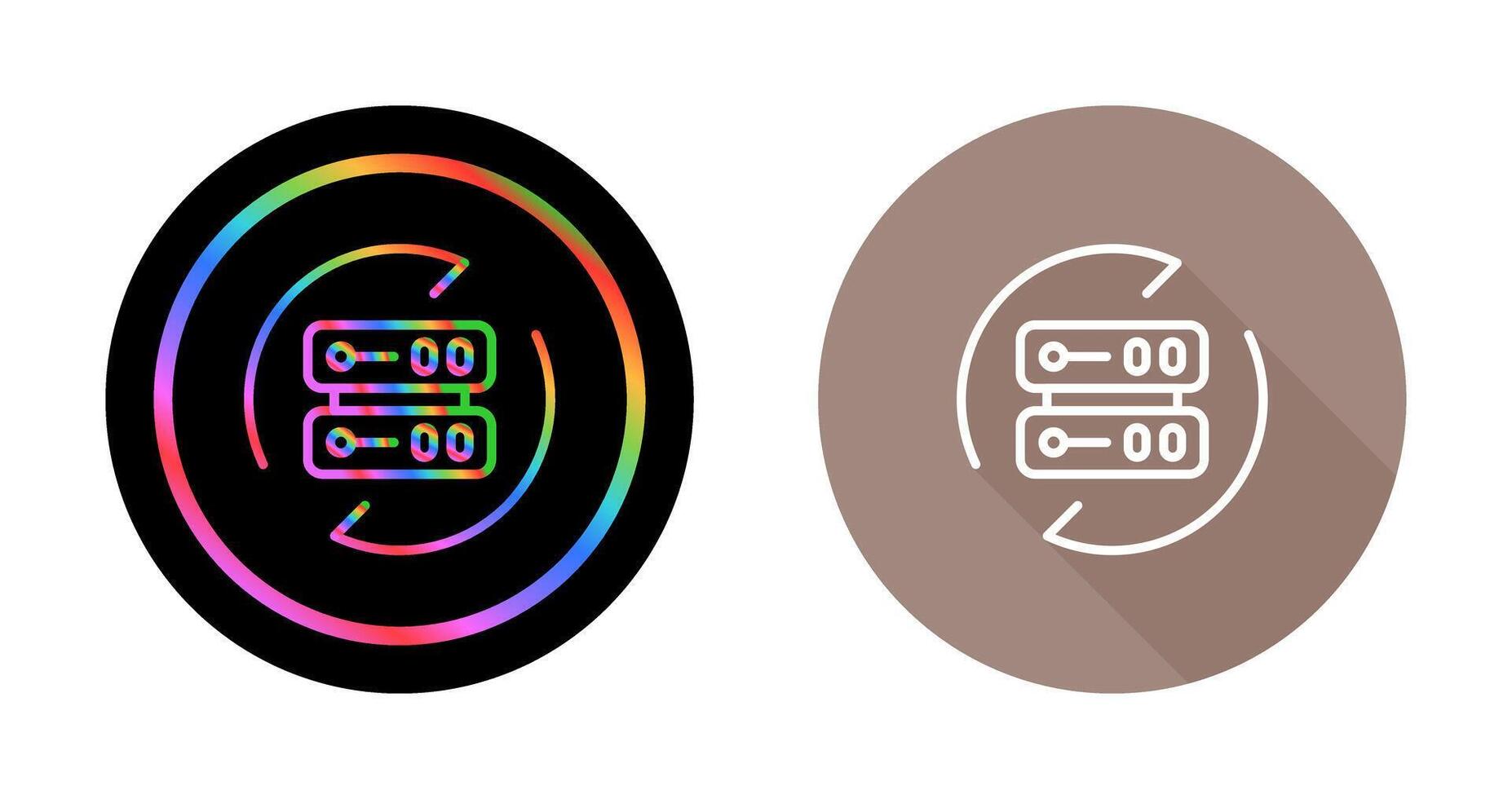 Restore Vector Icon