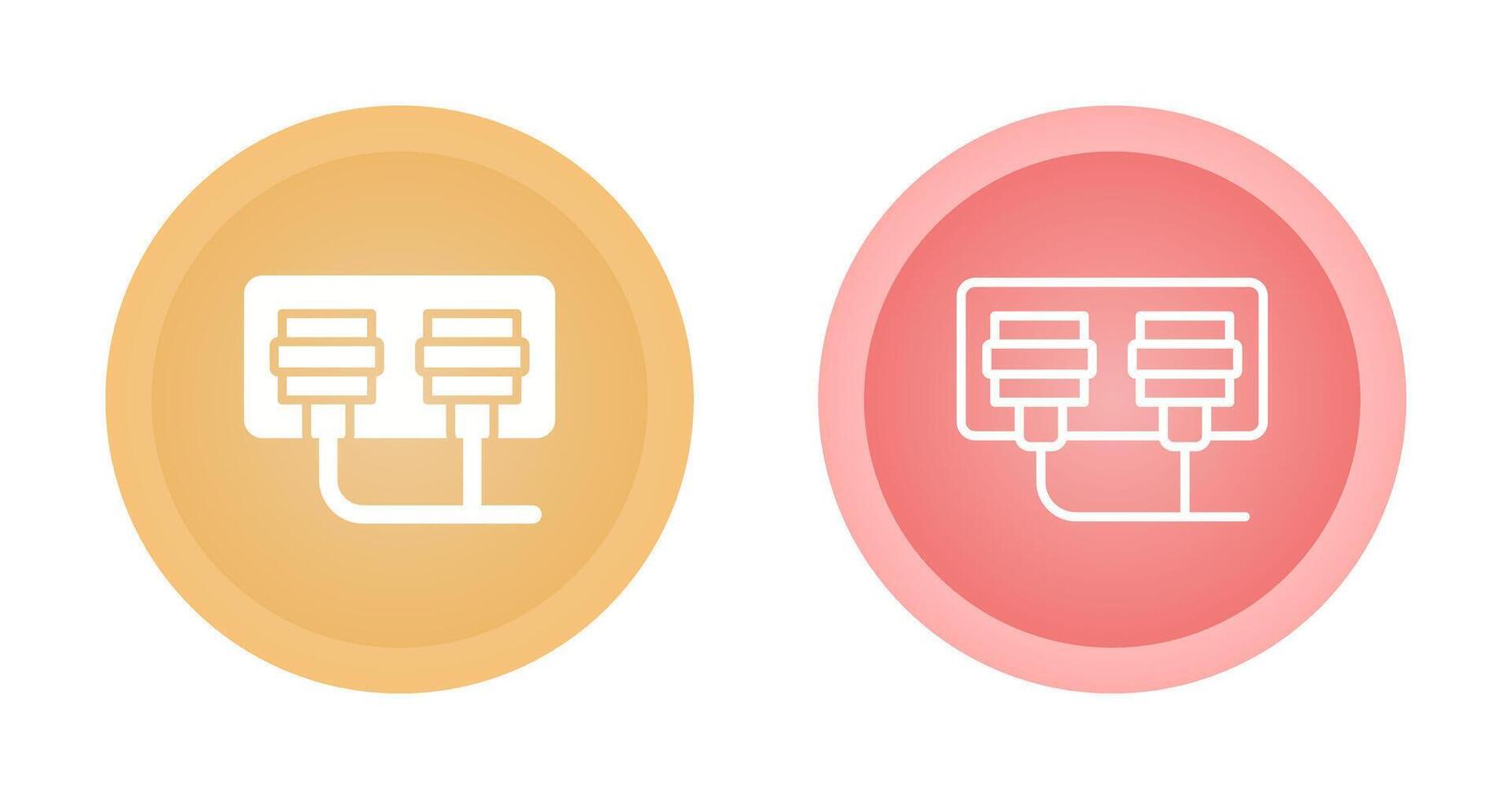 Socket Vector Icon