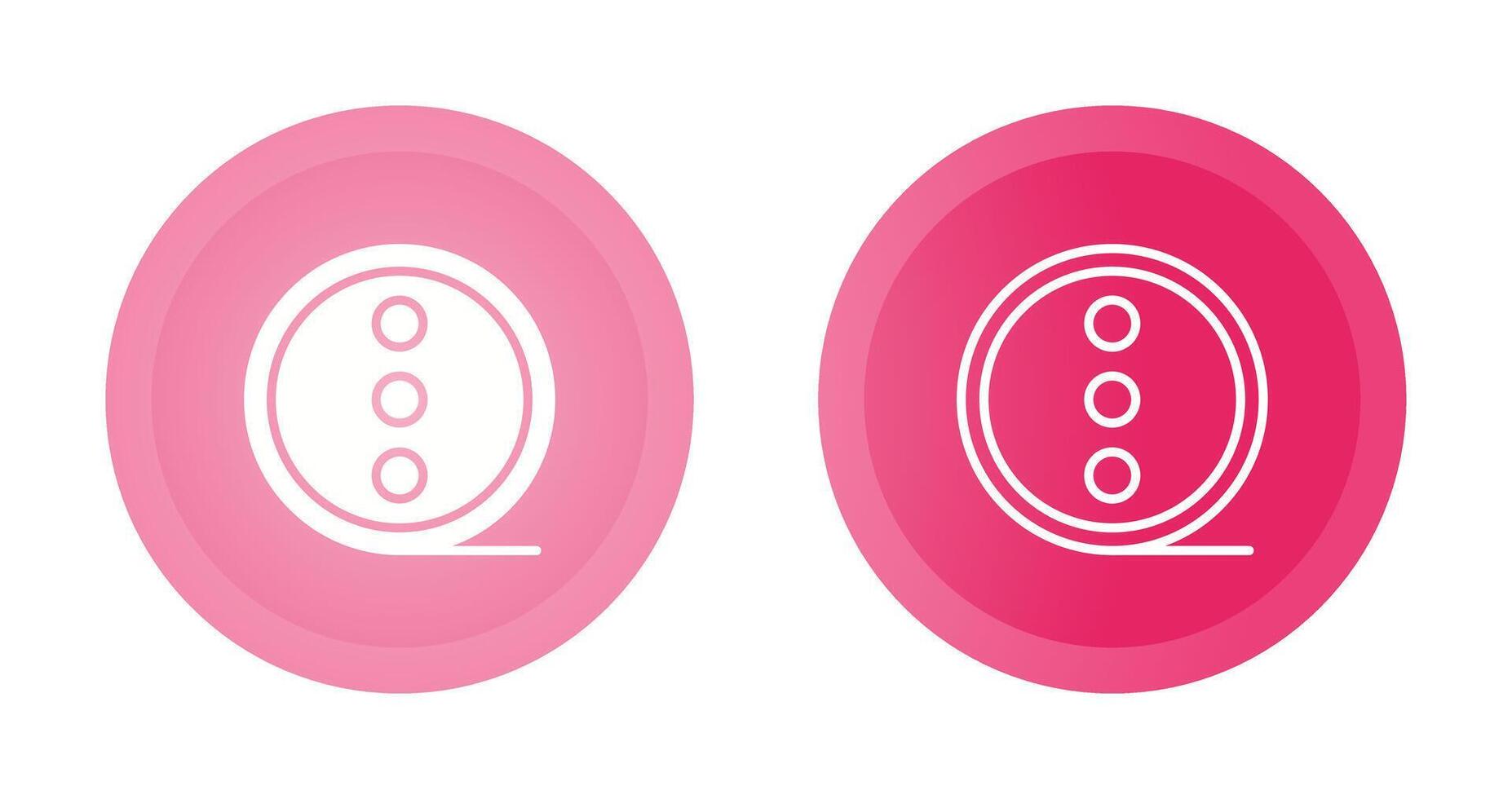 Film reel Vector Icon