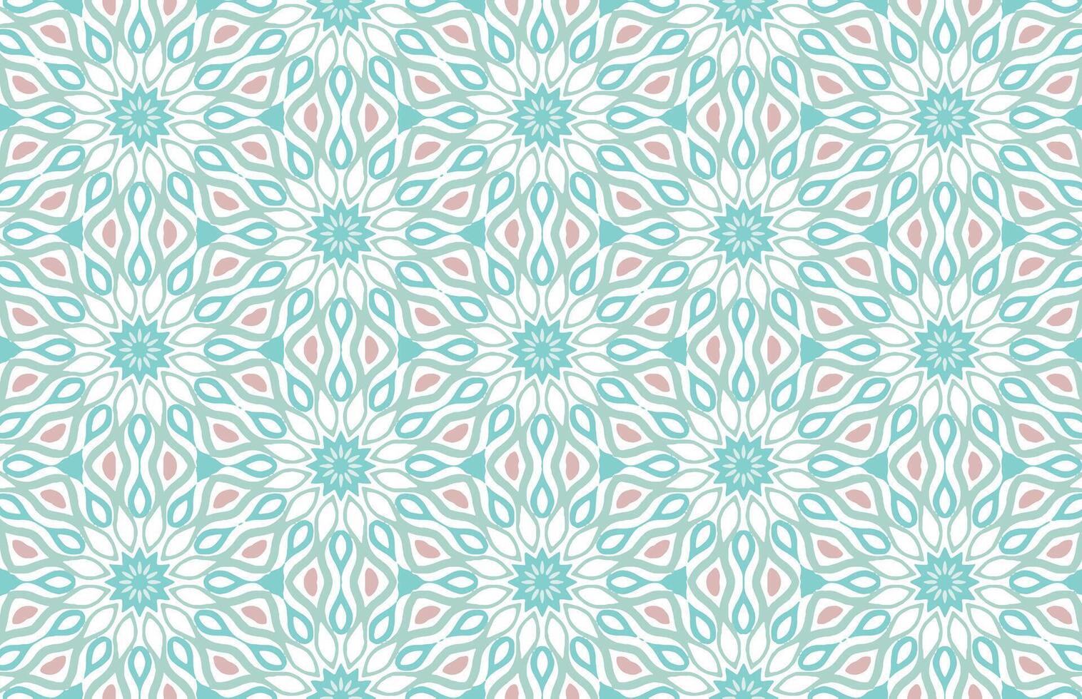 Abstract horizontal lines textile design pattern vector