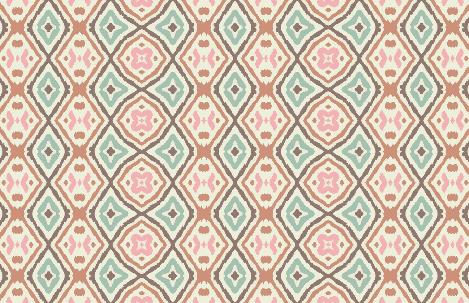 multicolor decorativo grunge zigzag modelo diseño vector