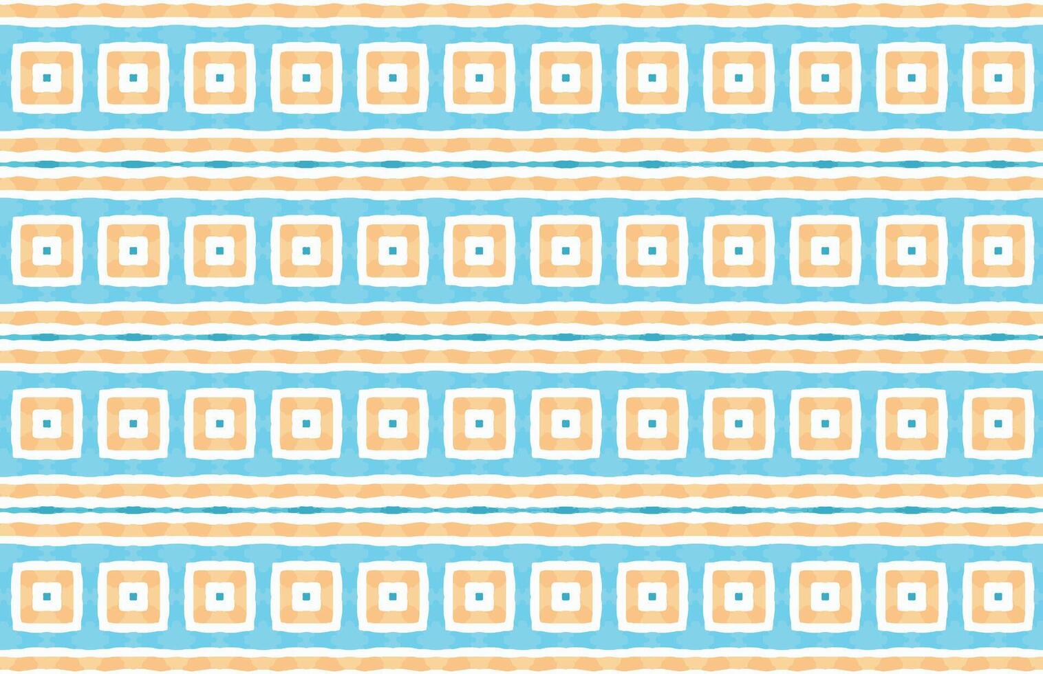Abstract horizontal lines textile design pattern vector
