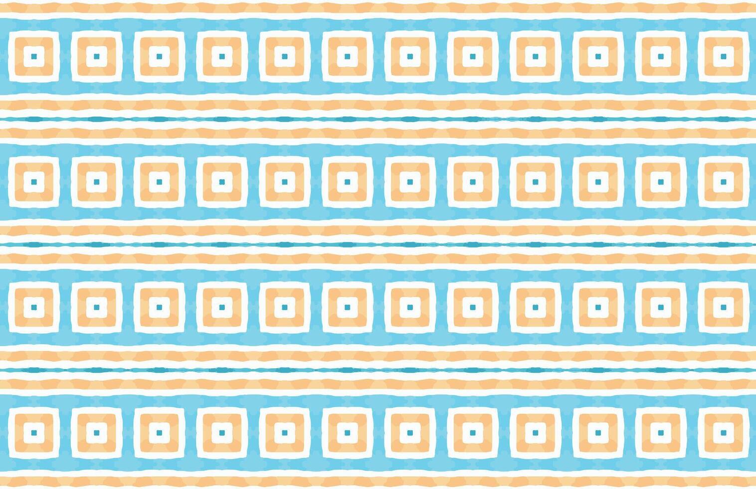 Abstract horizontal lines textile design pattern vector