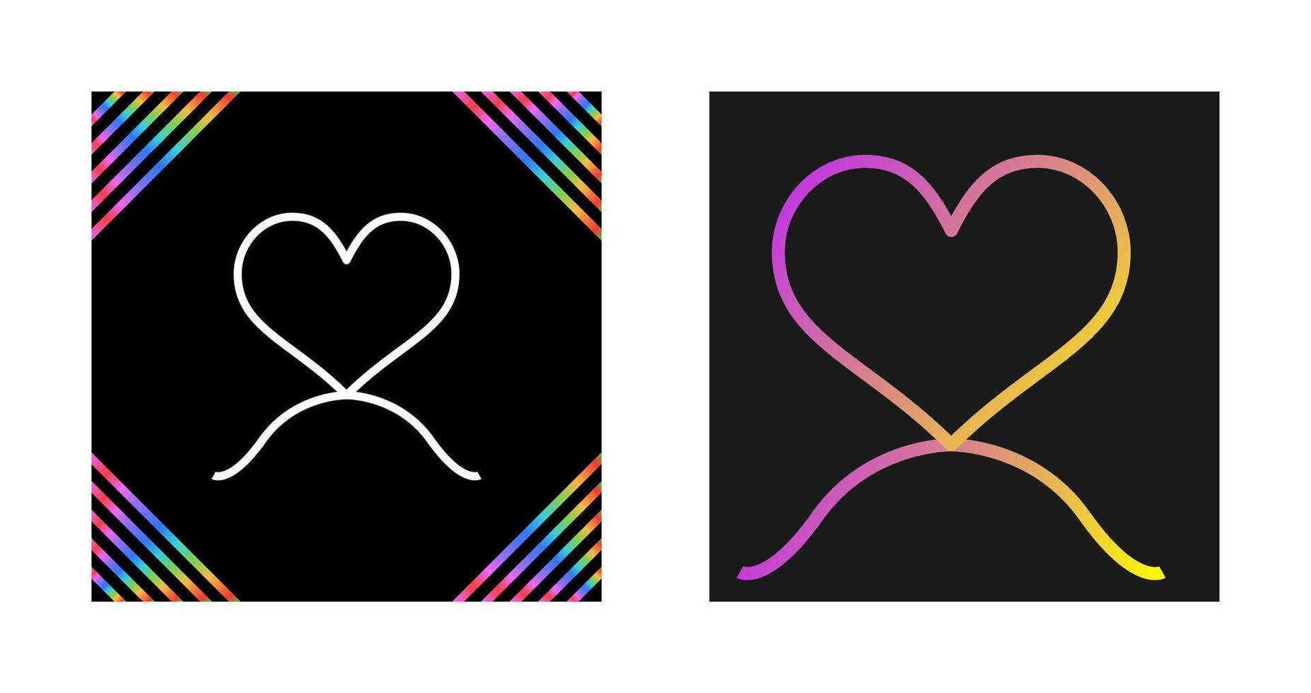 Love knot Vector Icon