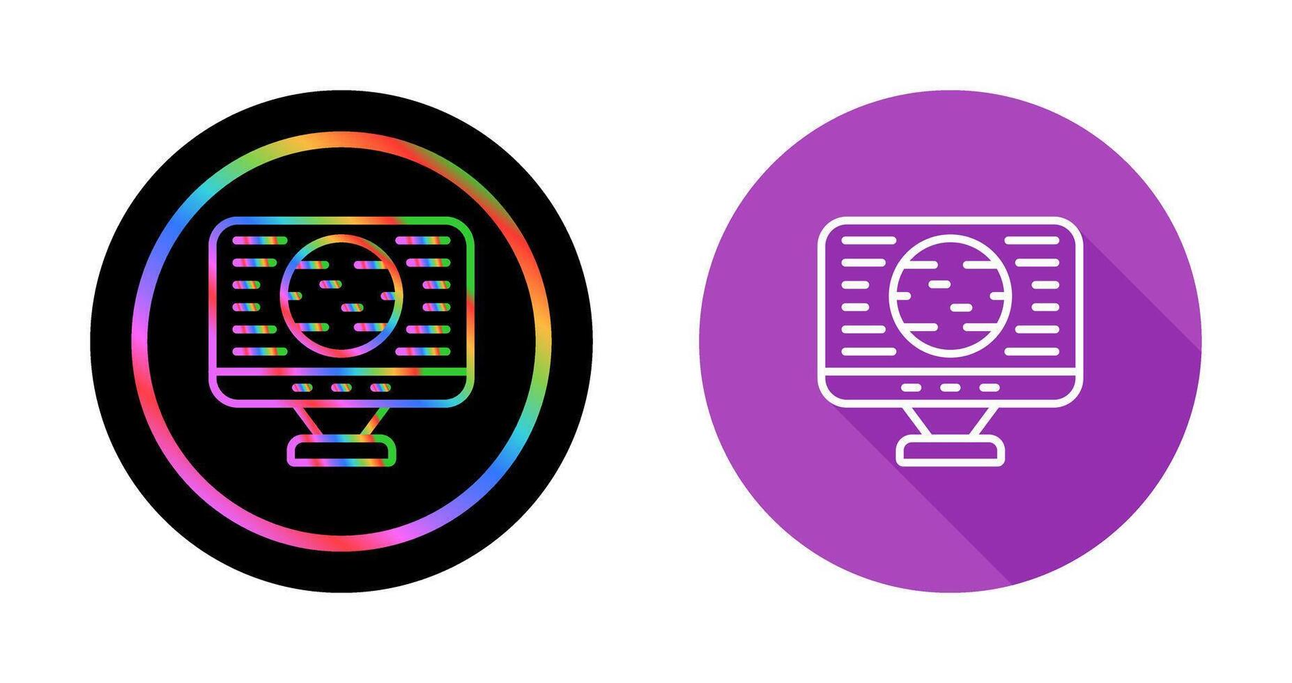 Research Vector Icon