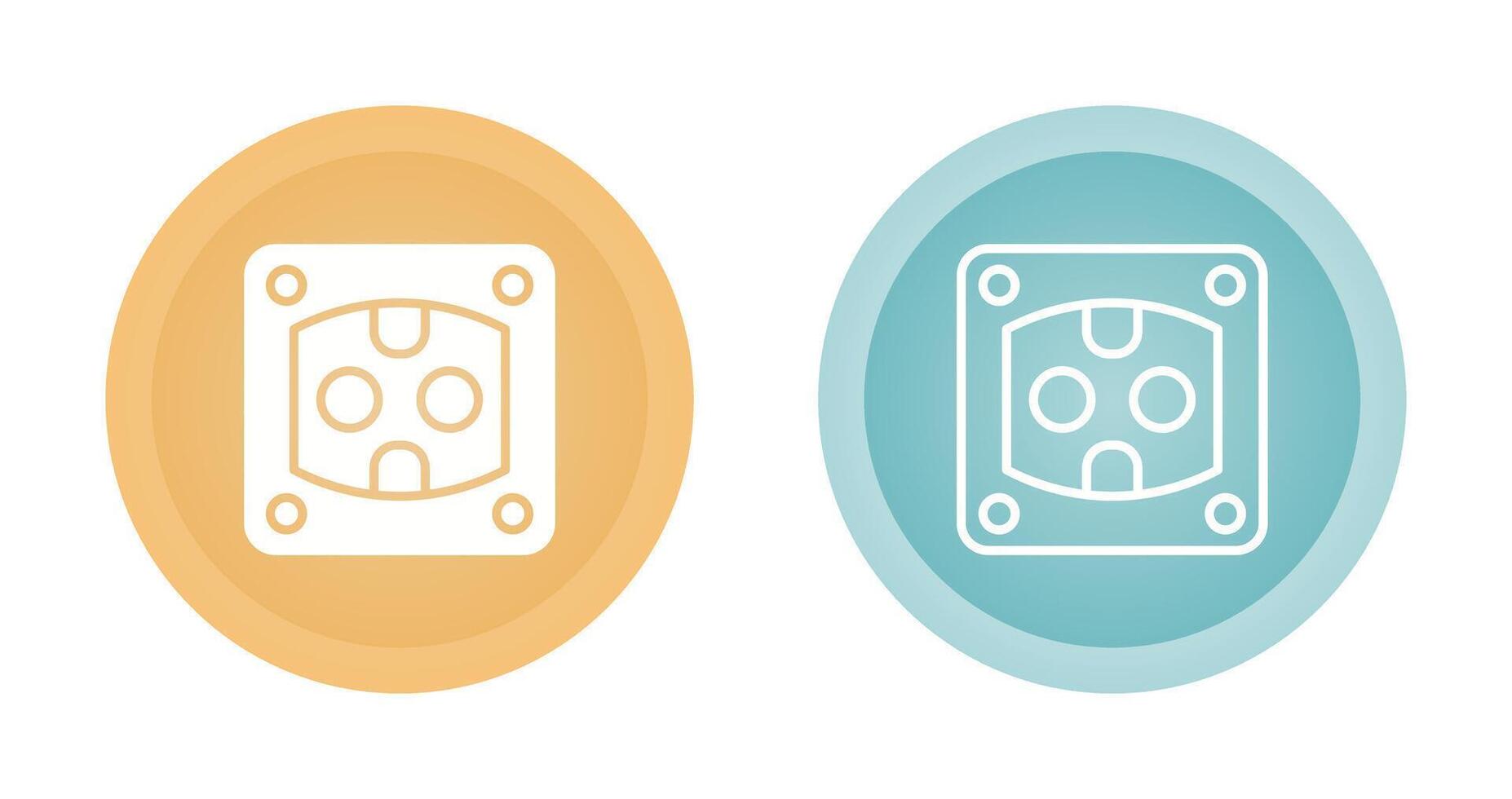 Socket Vector Icon