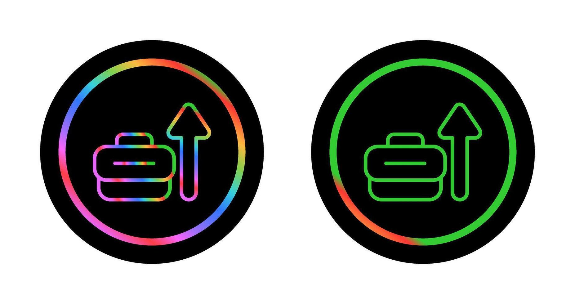 Business Value Vector Icon
