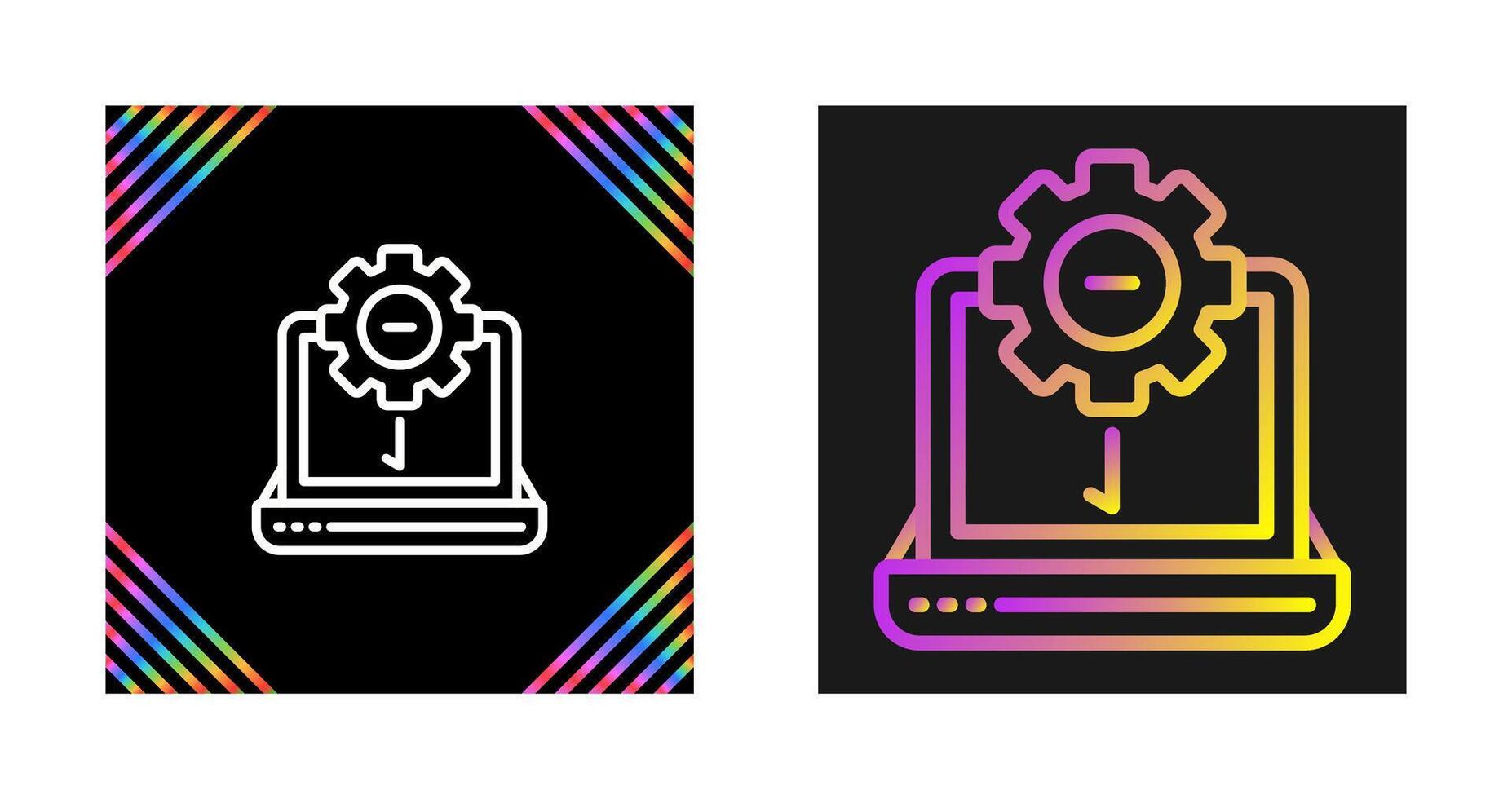 Laptop Vector Icon