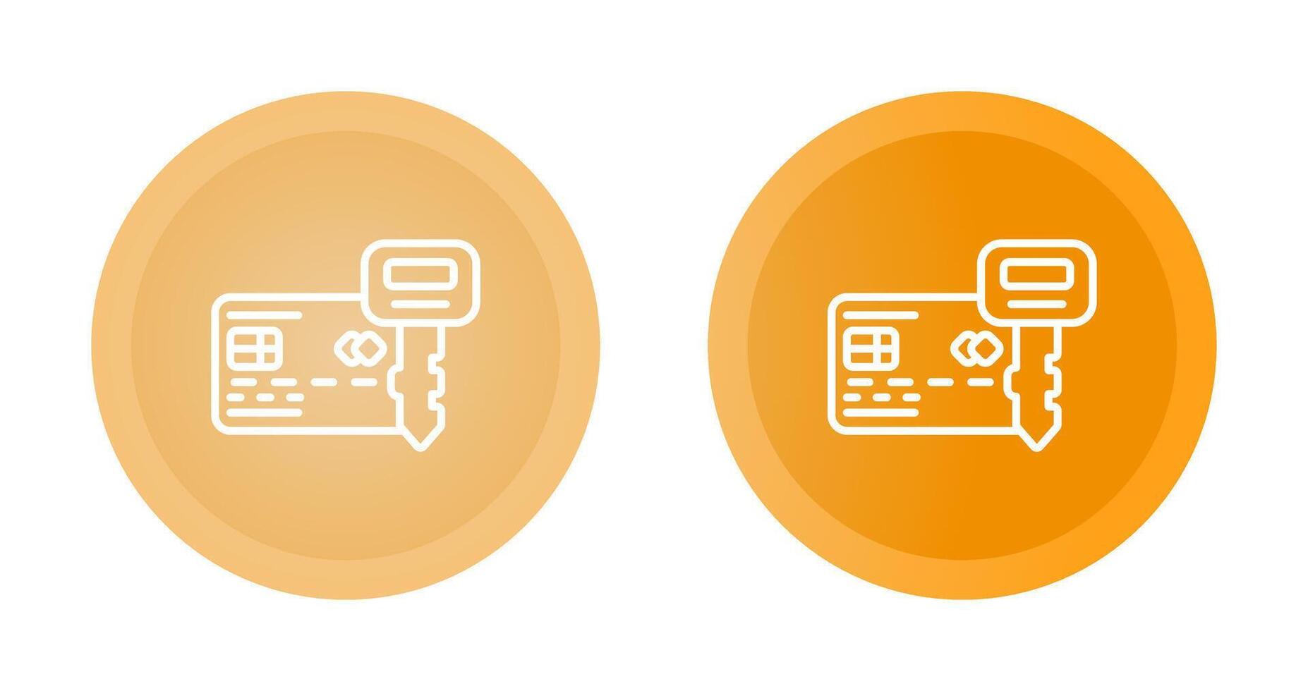 Credit Card Vector Icon