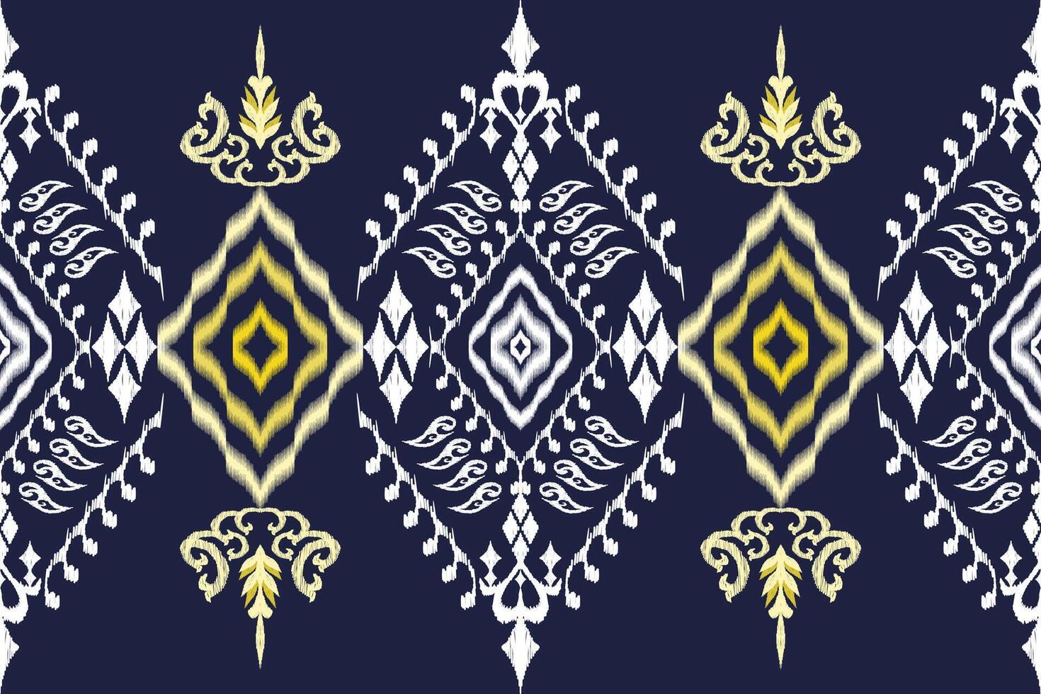 étnico figura azteca bordado estilo.geométrico ikat oriental tradicional Arte patrón de diseño para étnico fondo,fondo de pantalla,moda,ropa,envoltura,tela,elemento,pareo,gráfico,vector ilustración. vector