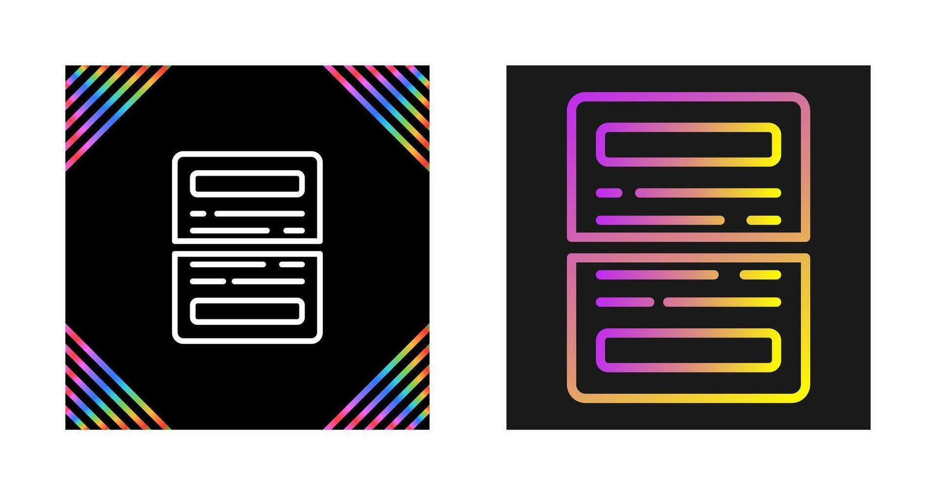 Document Vector Icon