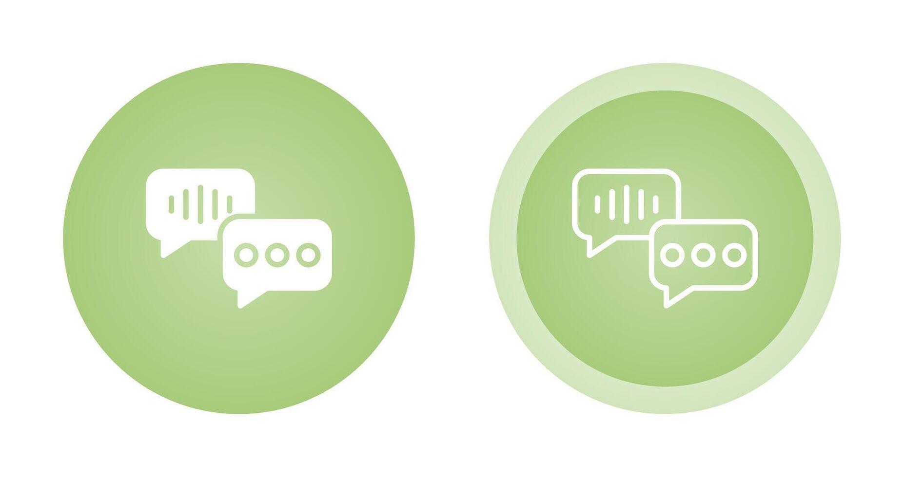 Forum Vector Icon