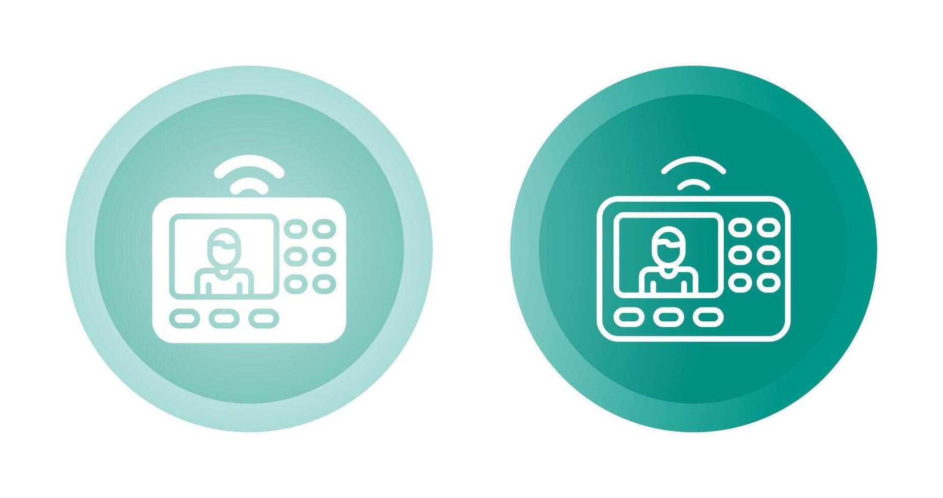 Intercom System Vector Icon 38445736 Vector Art at Vecteezy