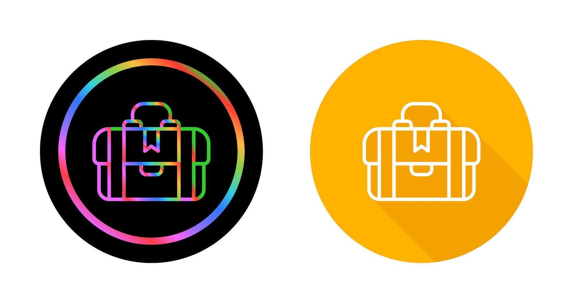 Briefcase Vector Icon