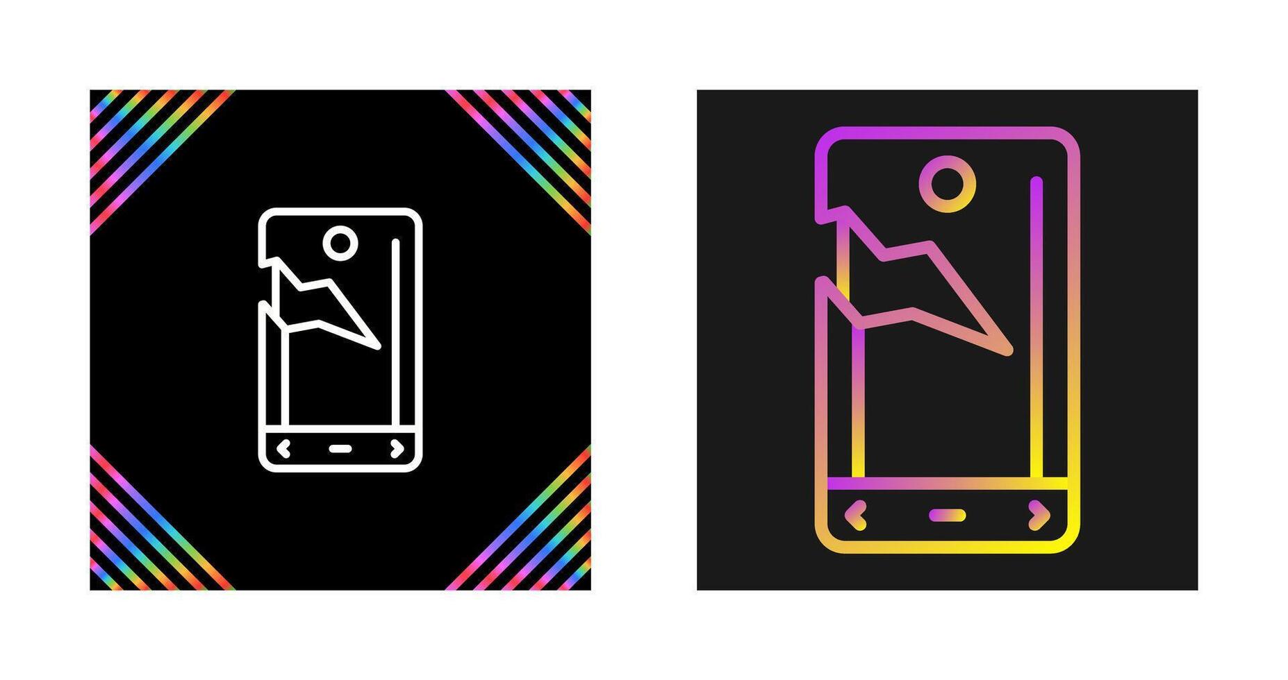 Smartphone Vector Icon