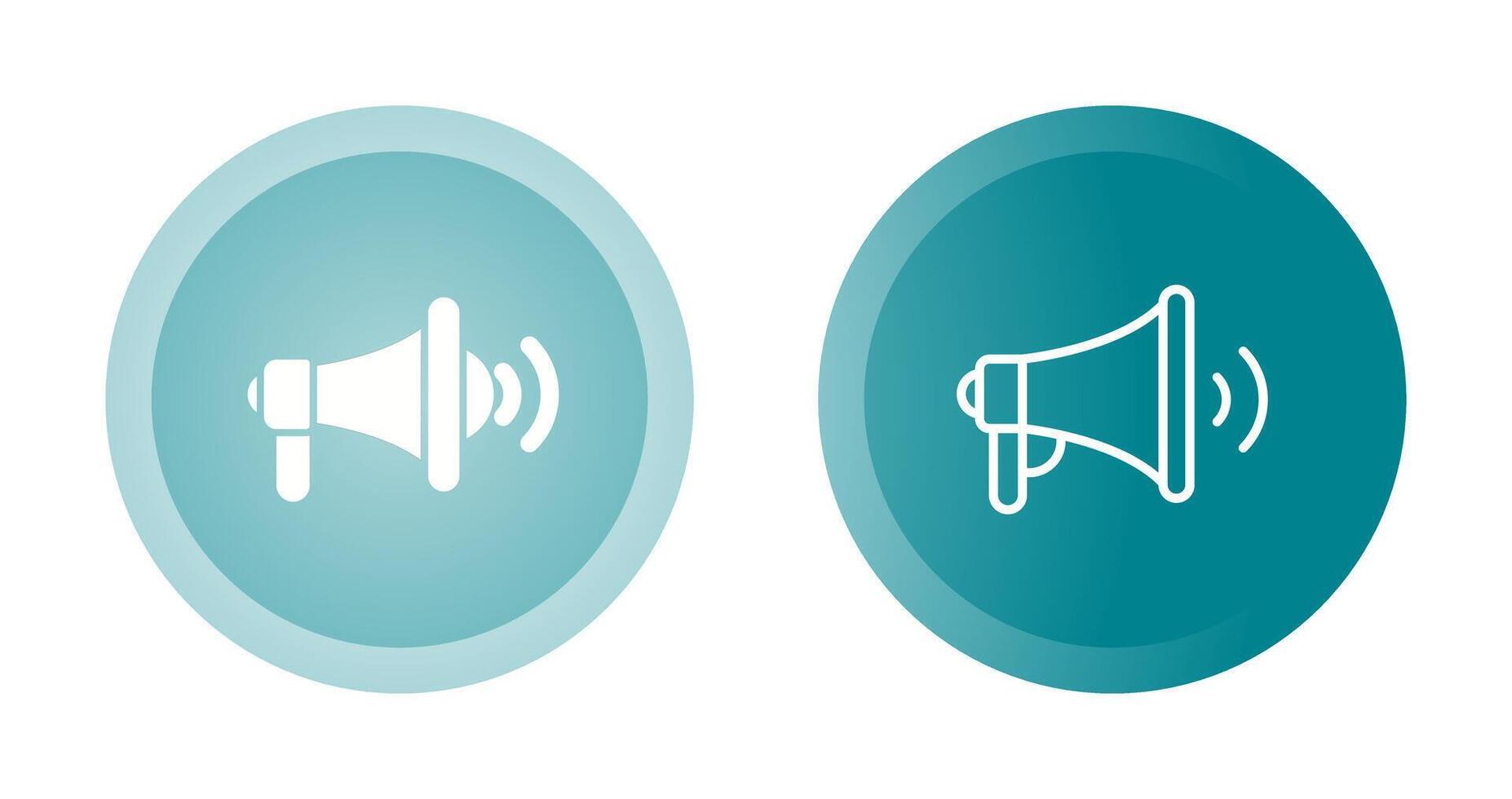 Public Address System Vector Icon 38445802 Vector Art at Vecteezy