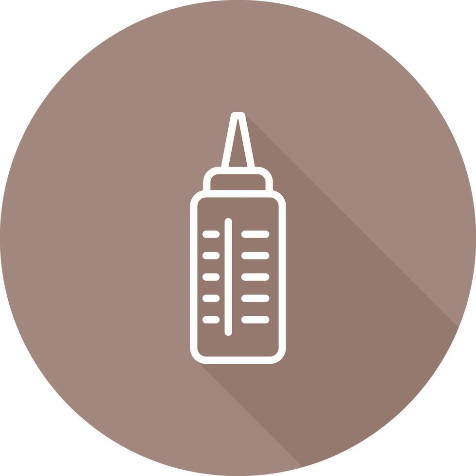 Wire Pulling Lubricant Vector Icon