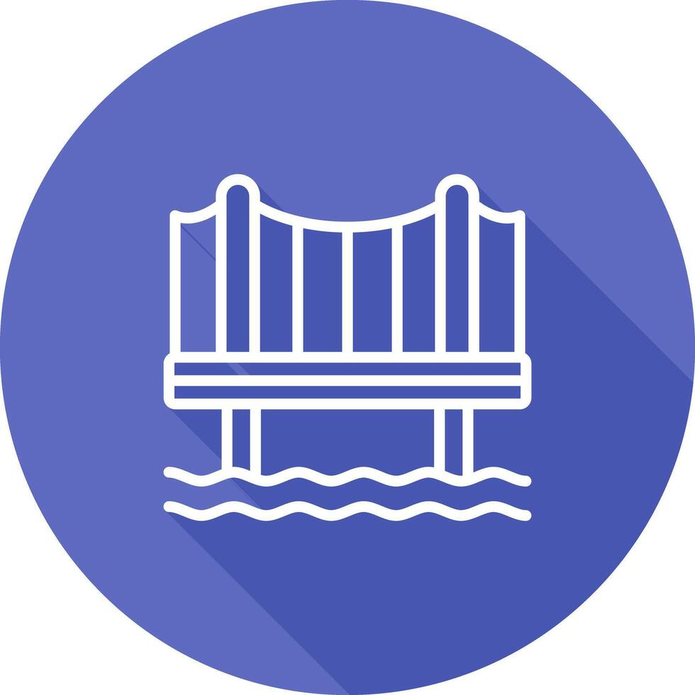 Bridge Vector Icon