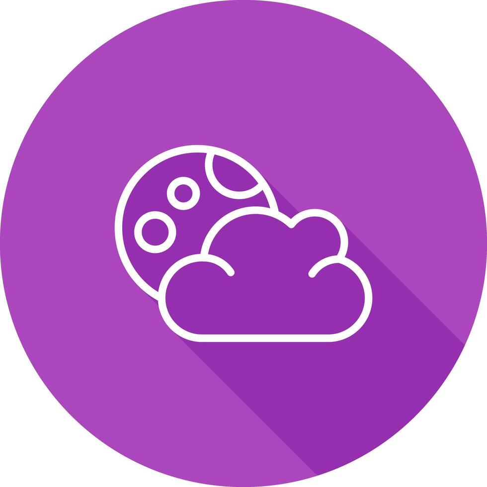 Cloud Vector Icon