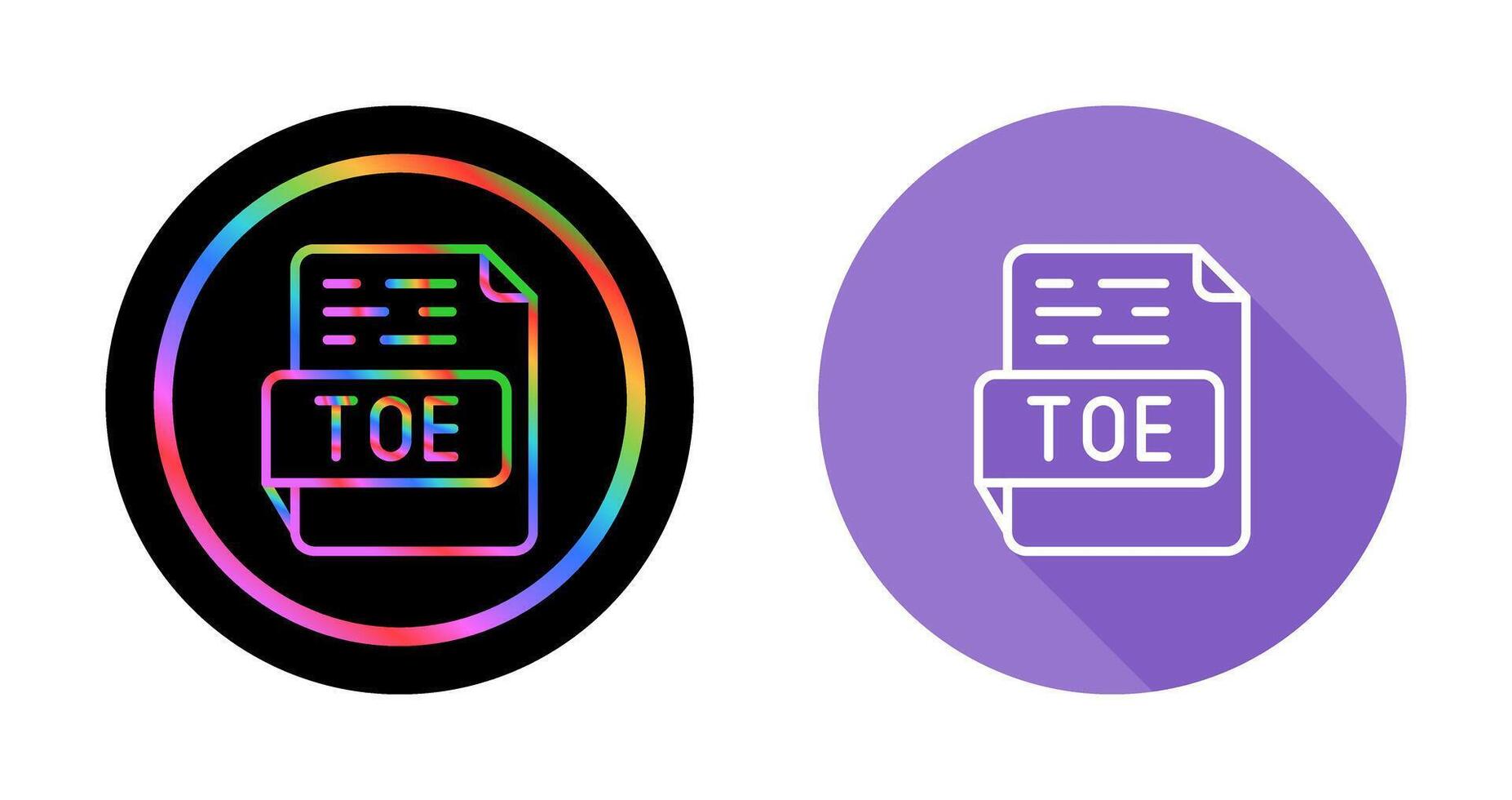 EOT Vector Icon
