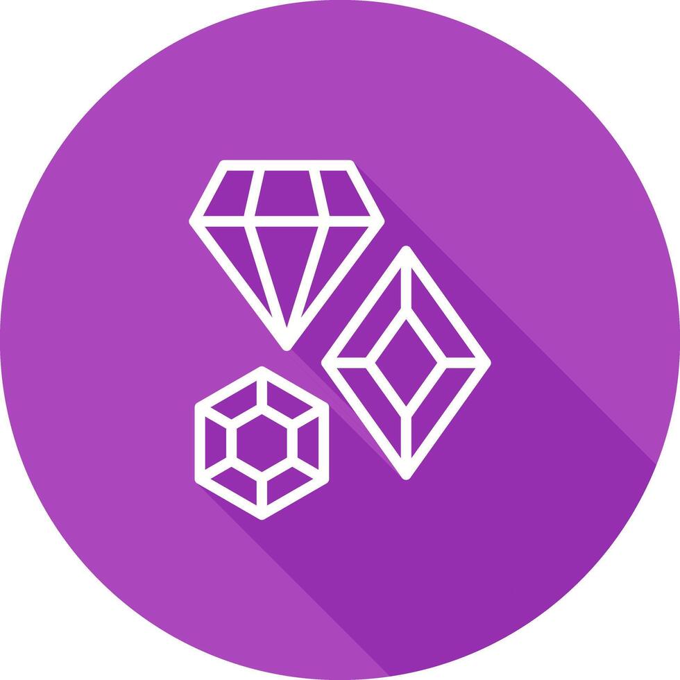 Gems Vector Icon