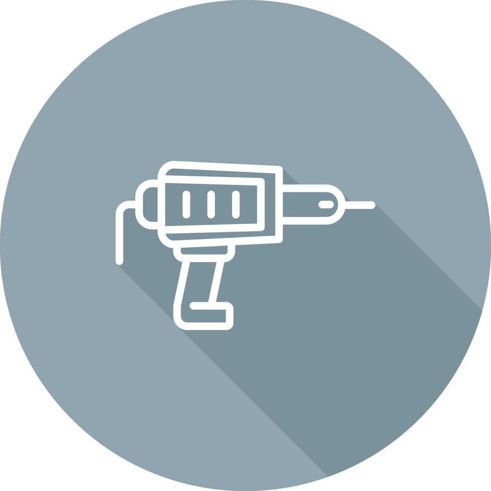 Drill Vector Icon