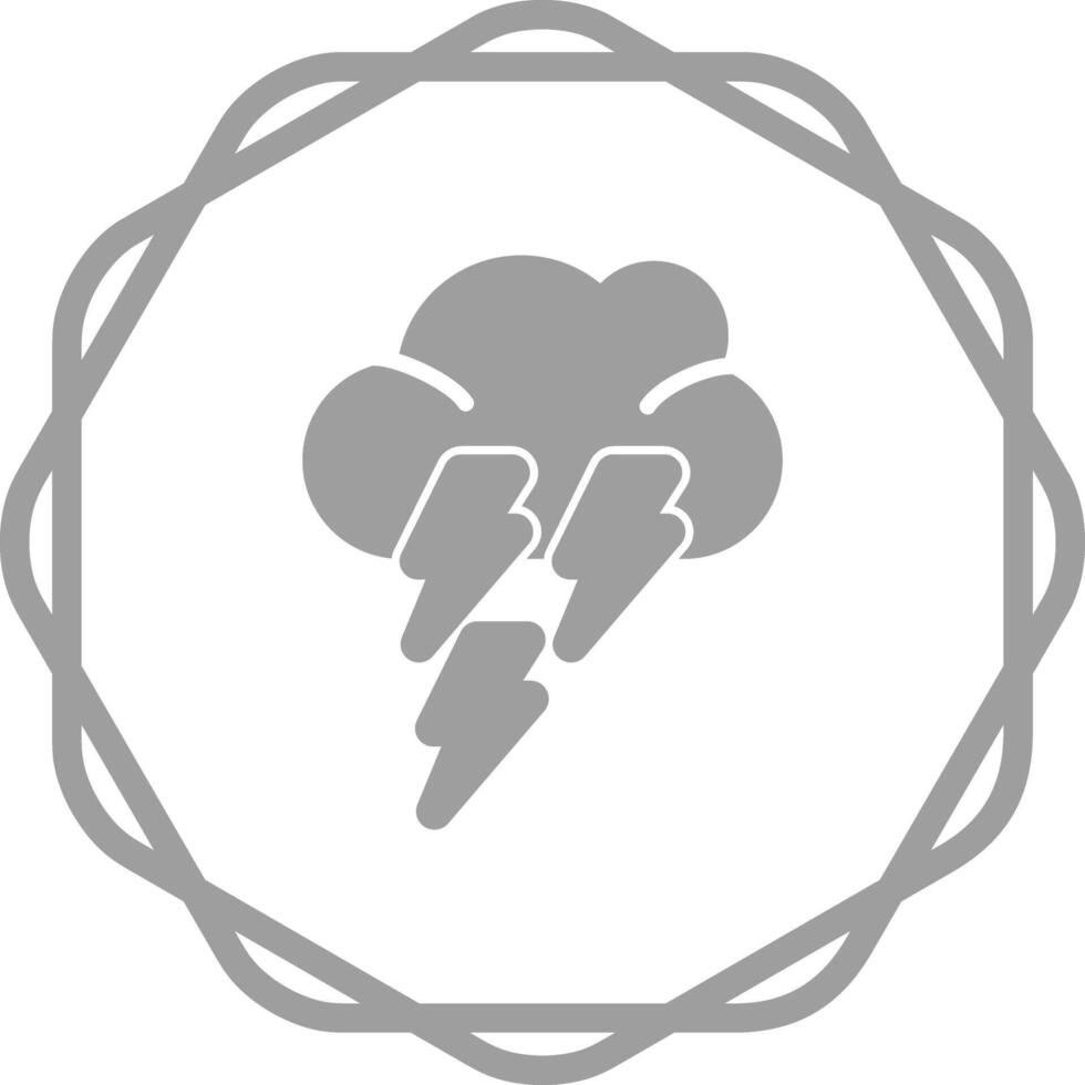 Cloud Vector Icon