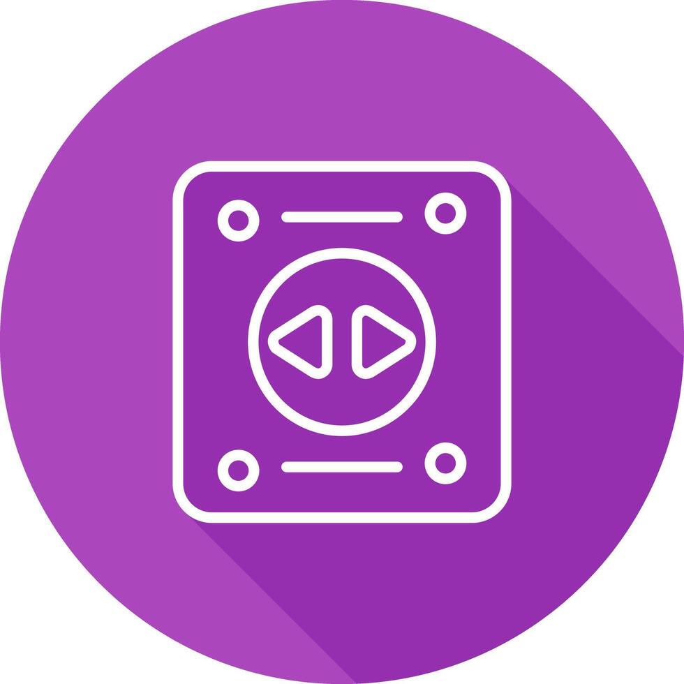 Socket Vector Icon