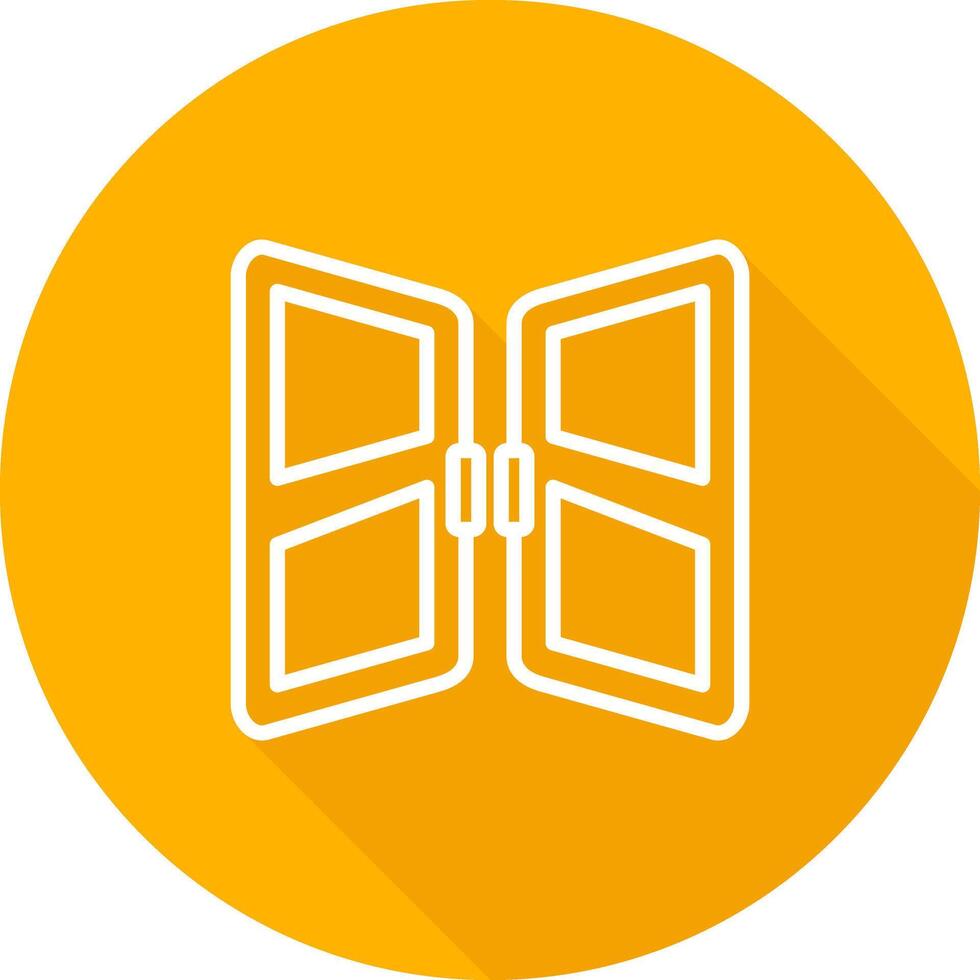 Door Vector Icon