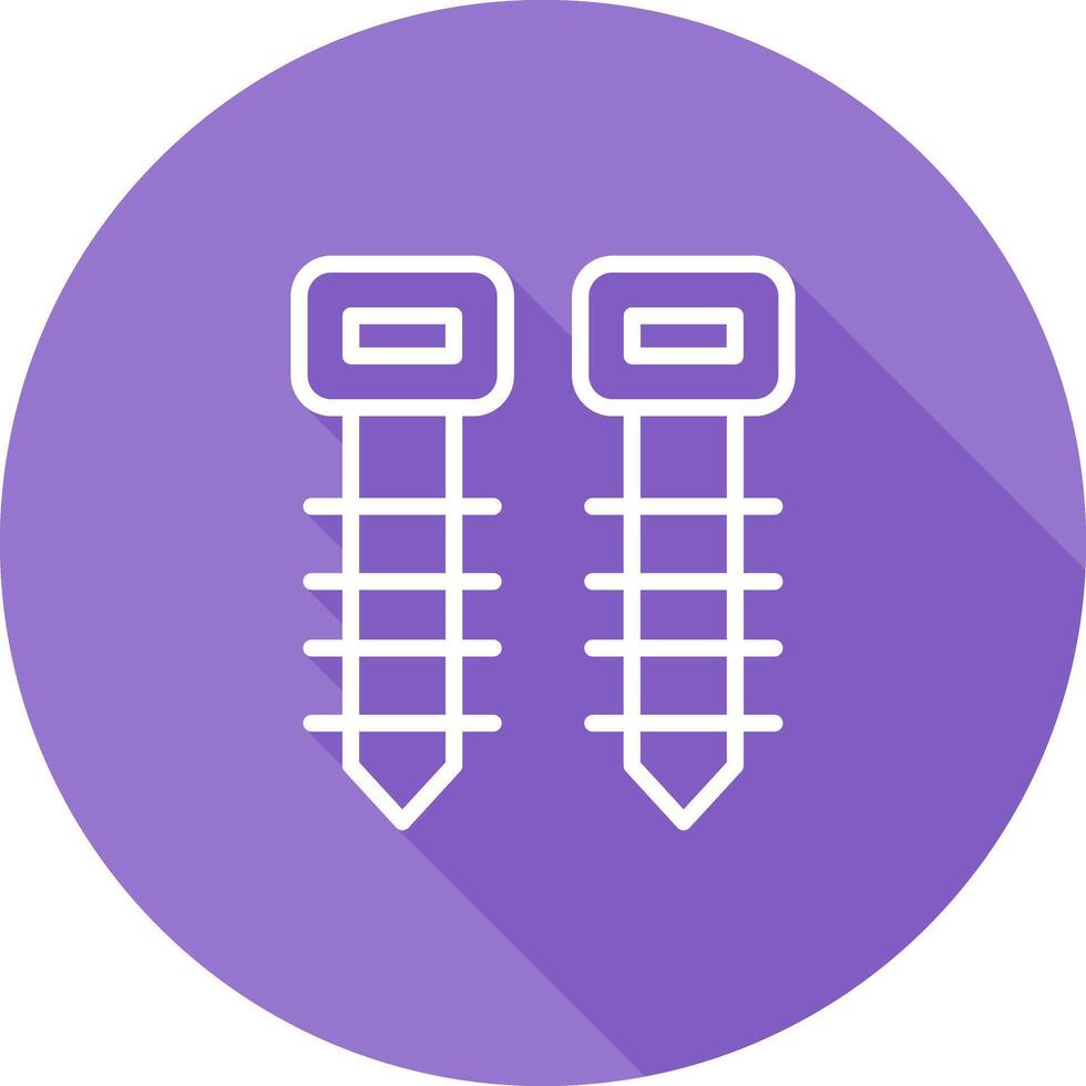 Cable Tie Cutter Vector Icon