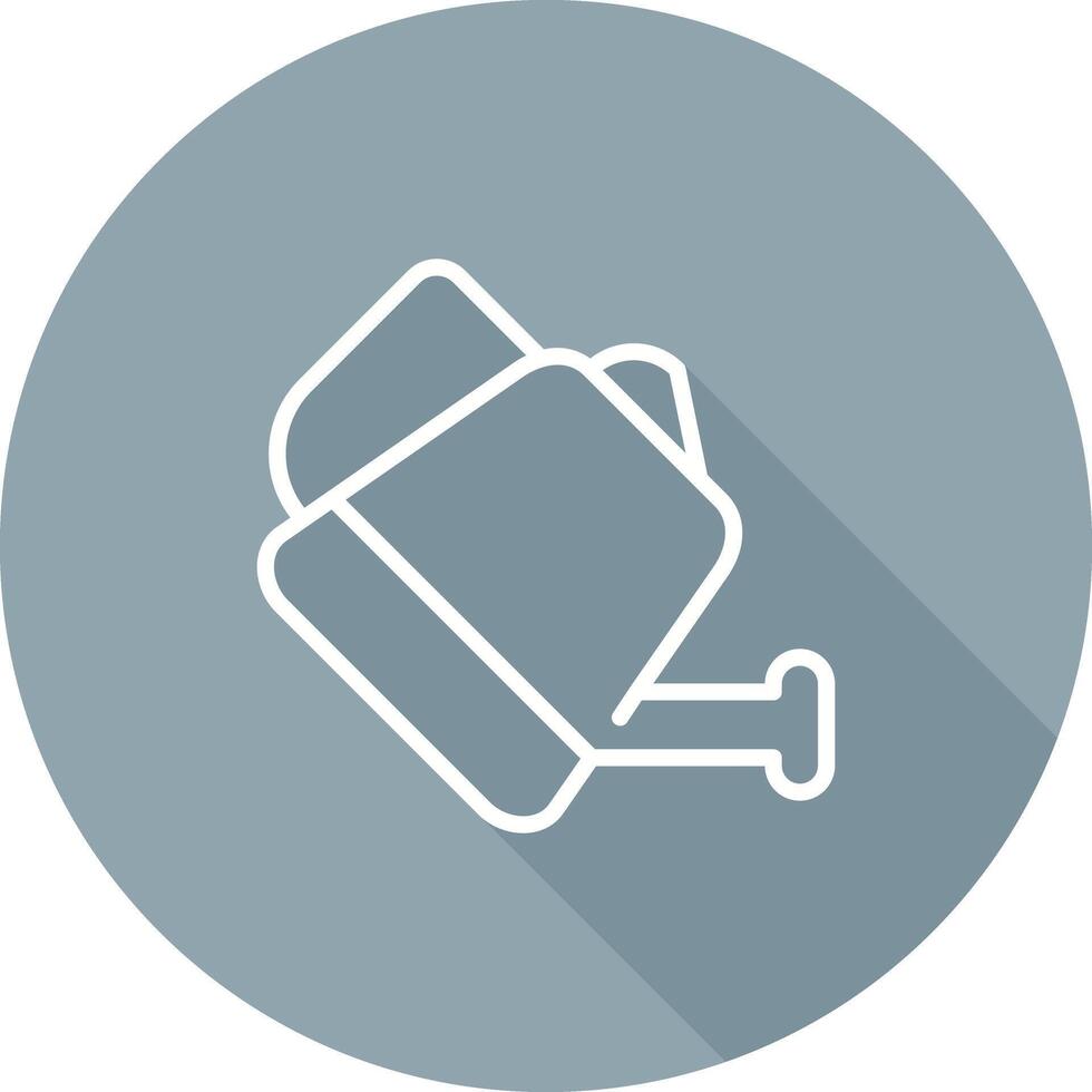 Watering Can Vector Icon