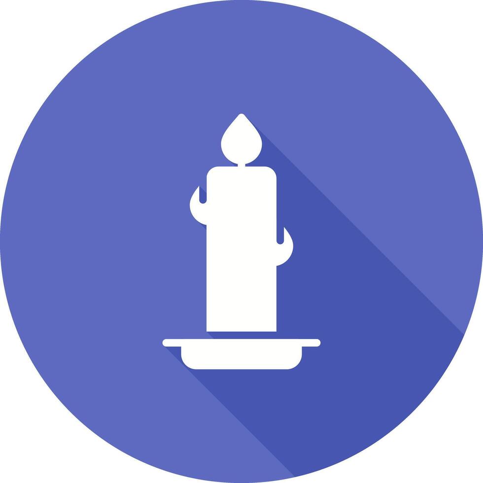 Candle Vector Icon