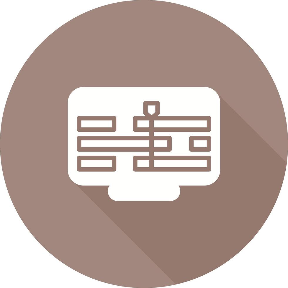 TimelinE Vector Icon