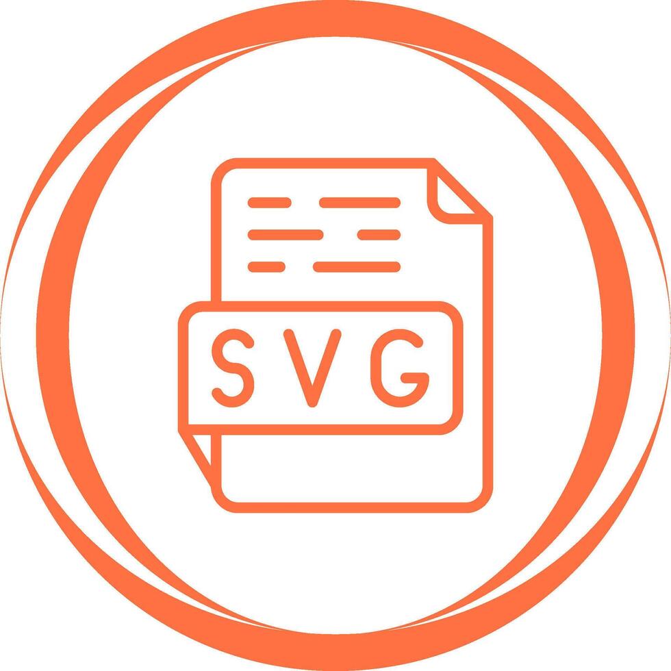 SVG Vector Icon