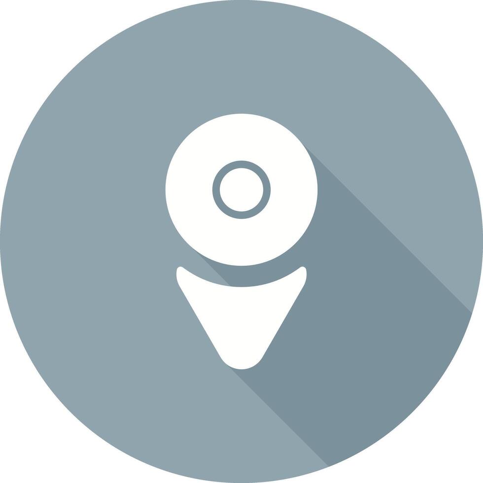 Scroll Down Vector Icon