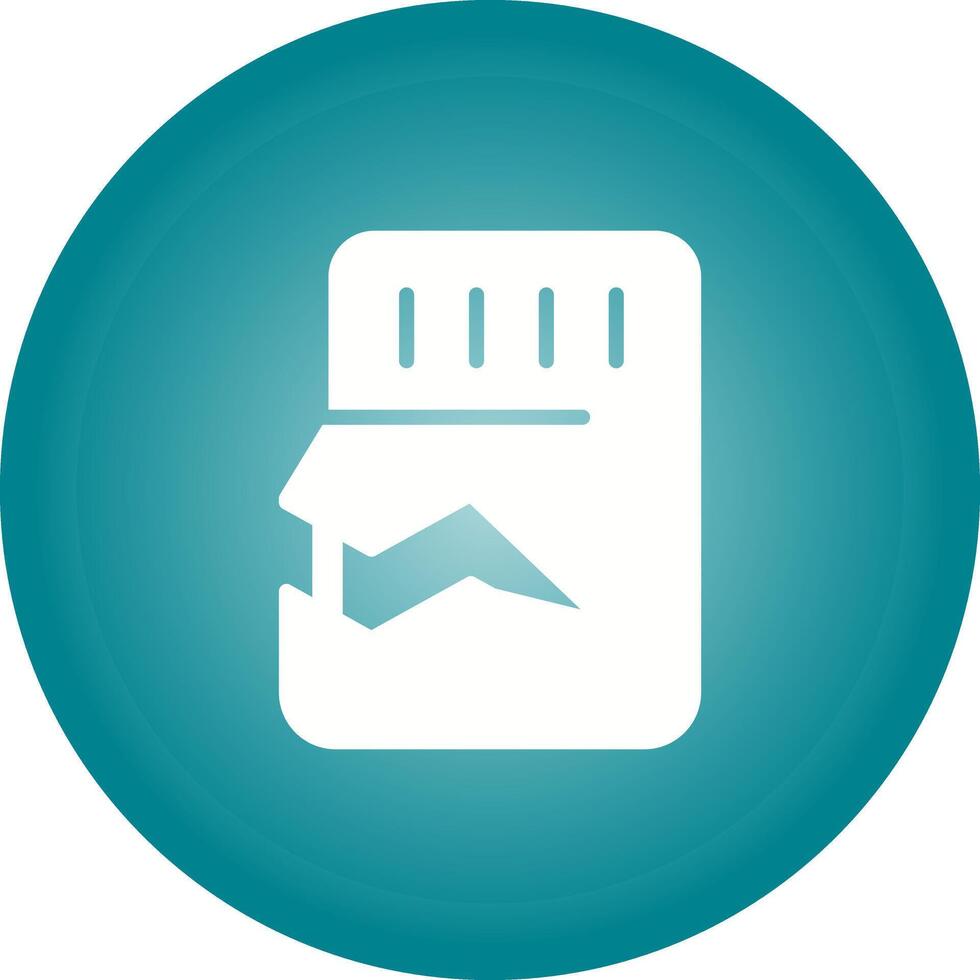 Sd Card Vector Icon