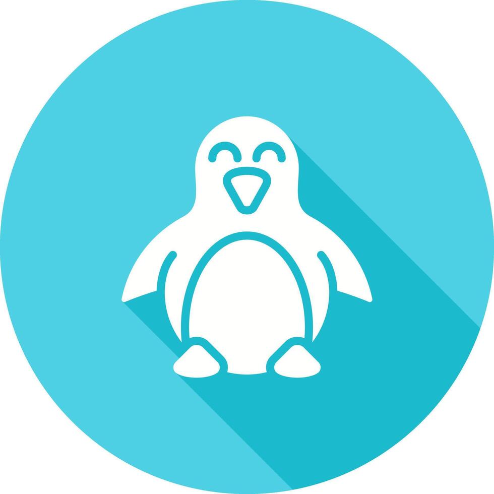 Penguin Vector Icon