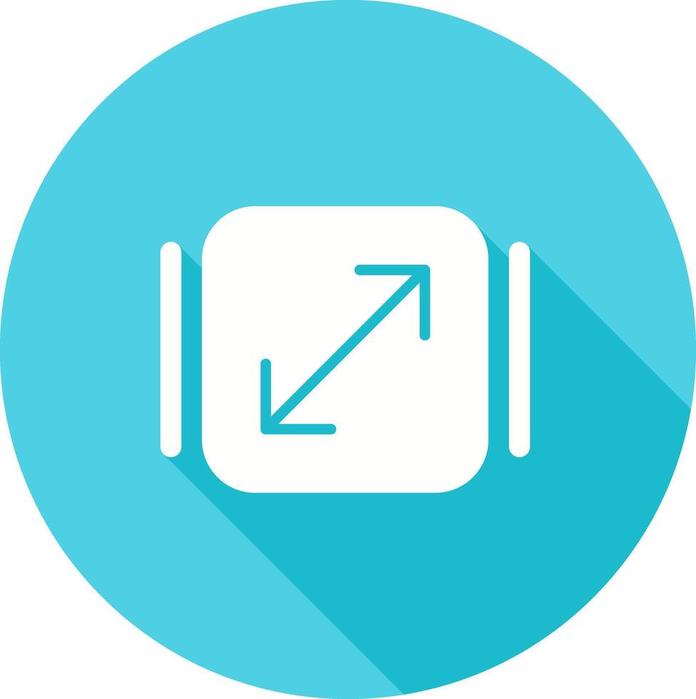 Resize Vector Icon