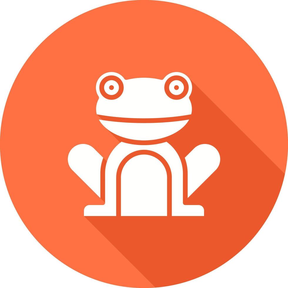 Frog Vector Icon