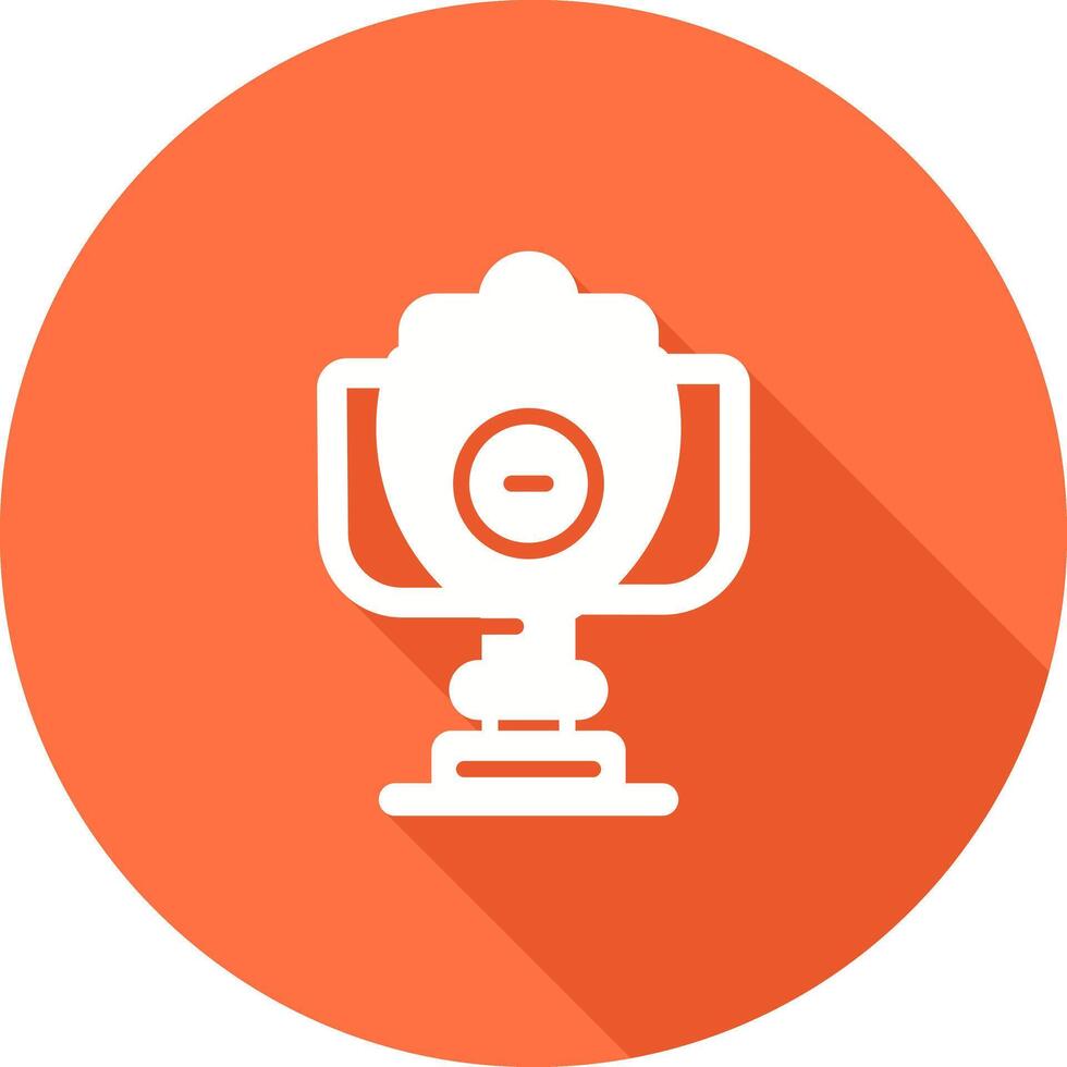 Trophy Vector Icon